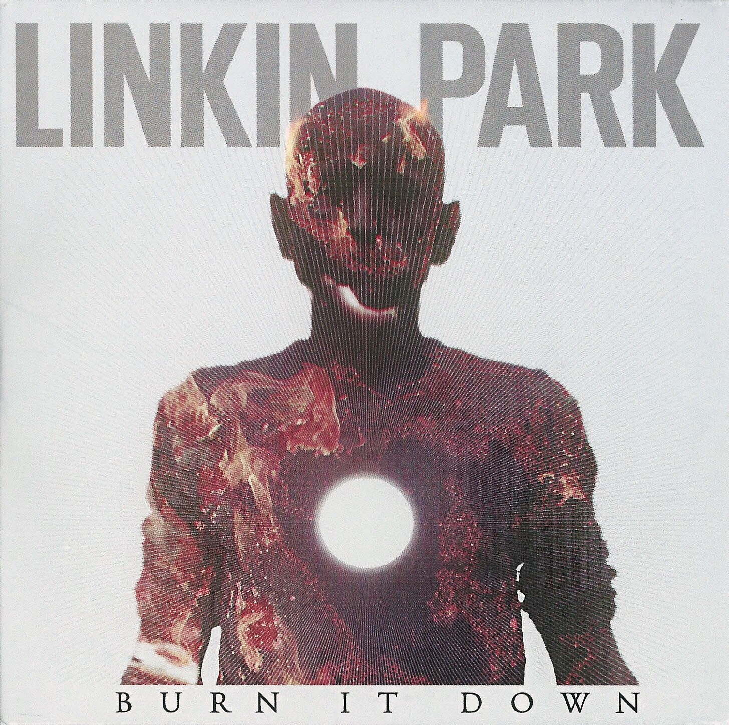 Linkin Park《Burn It Down》GTP谱