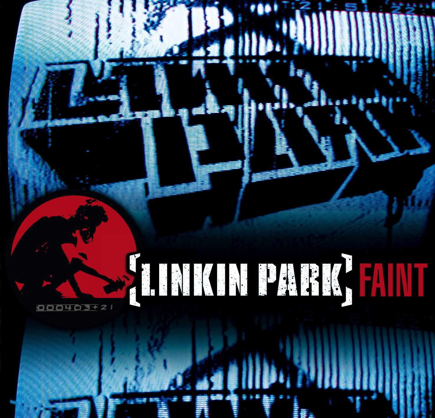 Linkin Park《Faint》GTP谱