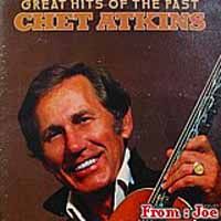 Chet Atkins《I Can't Stop Loving You》GTP谱