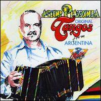 Astor Piazzolla《La Muerte Del Angel》GTP谱