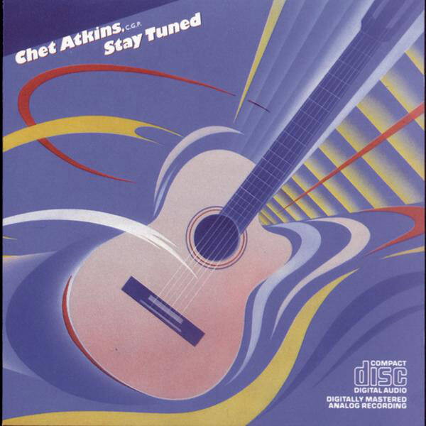 Chet Atkins《Cosmic Square Dance》GTP谱