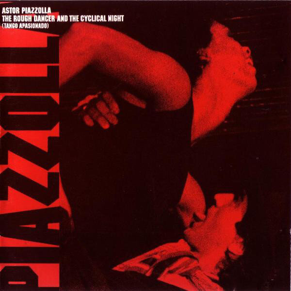 Astor Piazzolla《Tango Apasionado》GTP谱