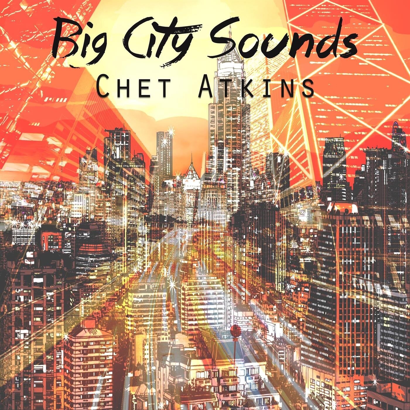 Chet Atkins《Girlfriend Of The Whirling Dervish》GTP谱