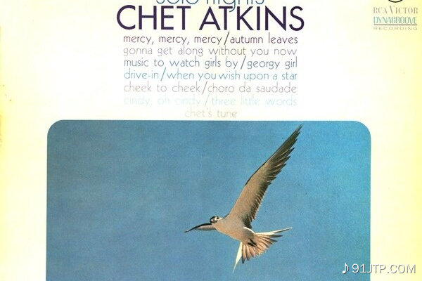 Chet Atkins《When You Wish Upon A Star》GTP谱