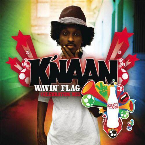 K\'Naan《世界杯-Wavin\'Flag》GTP谱