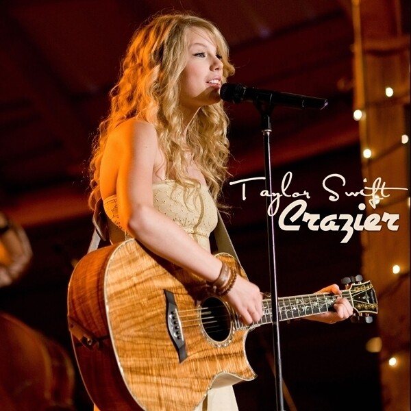 Taylor Swift《Crazier》GTP谱
