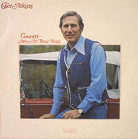 Chet Atkins《Ready For The Times To Get Better》GTP谱
