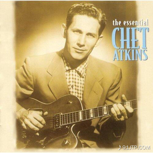 Chet Atkins《Whispering》GTP谱