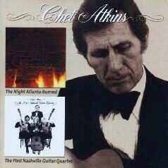 Chet Atkins《Pagan Love Song》GTP谱