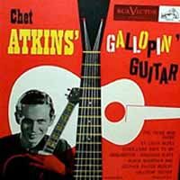 Chet Atkins《Nobody's Sweetheart》GTP谱