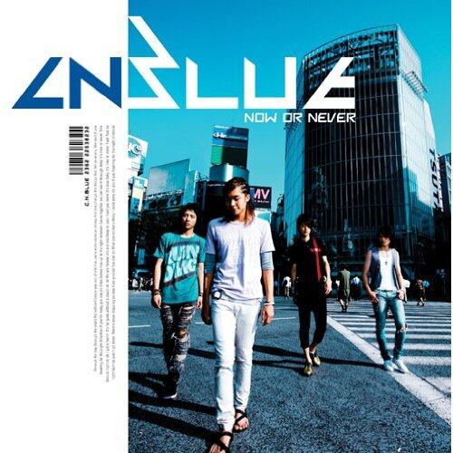 cnblue《now or never》GTP谱