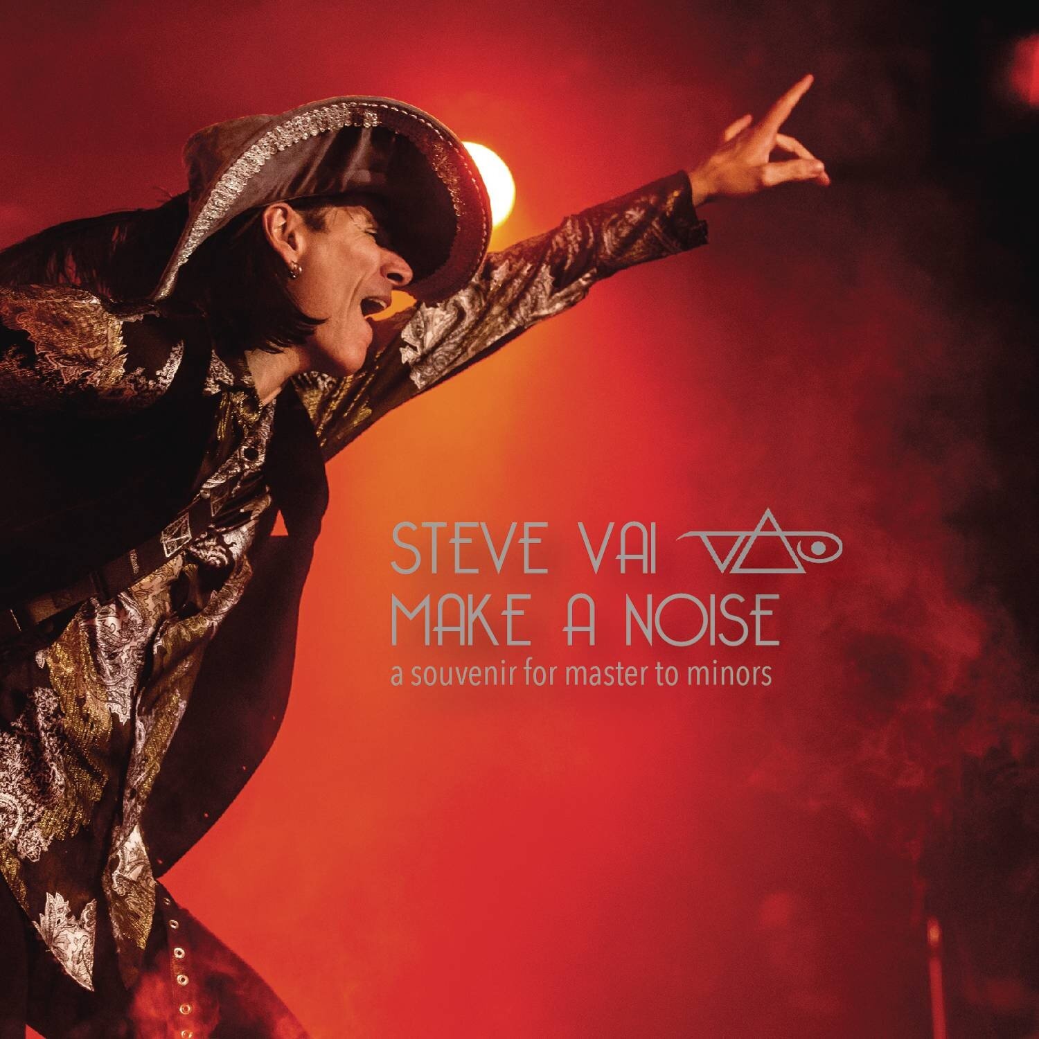 Steve Vai《Burning Rain Song For Japan》GTP谱