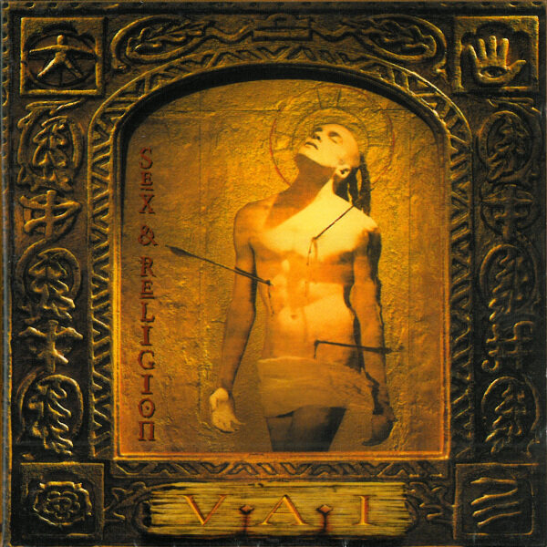 Steve Vai《Dirty Black Hole》GTP谱