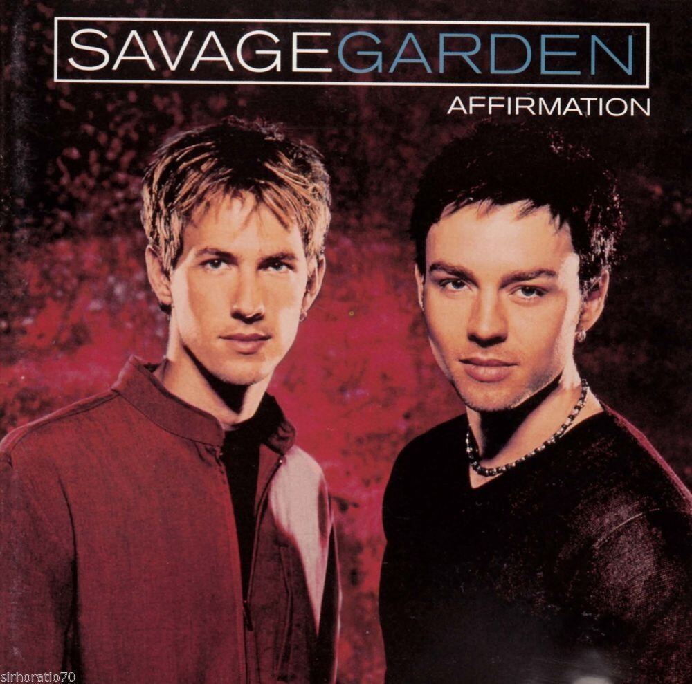 Savage Garden《I Knew I Loved You》GTP谱