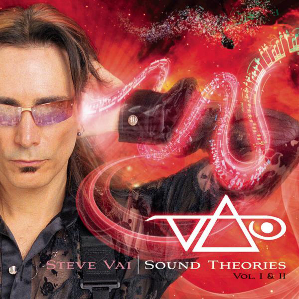 Steve Vai《Gentle Ways》GTP谱