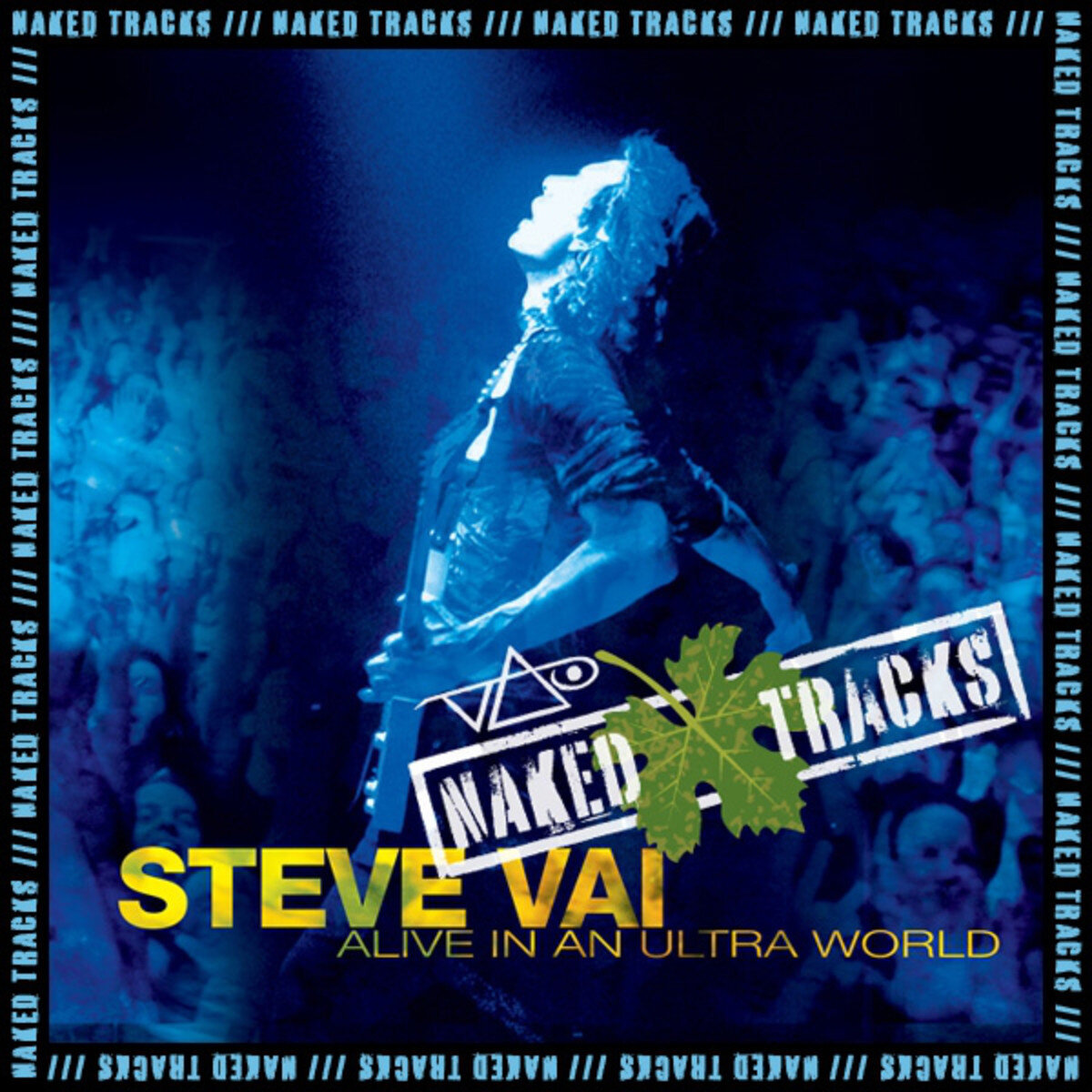Steve Vai《Black Forest Germany》GTP谱