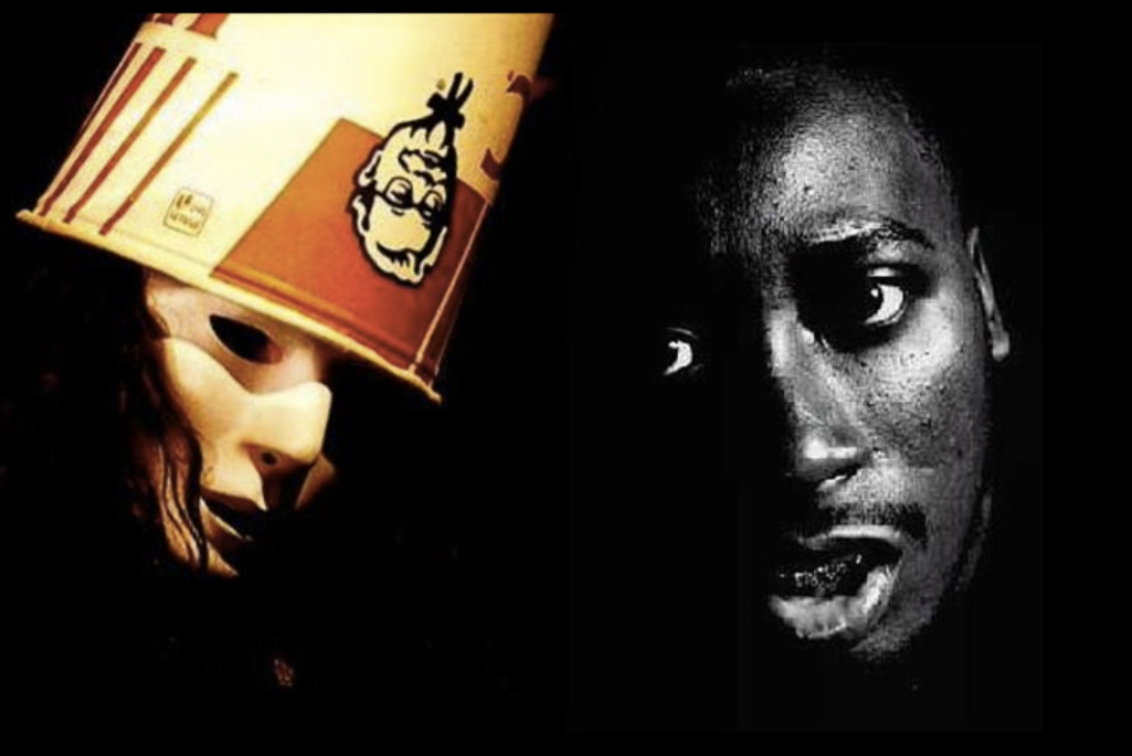 Buckethead《I Like It Raw》GTP谱