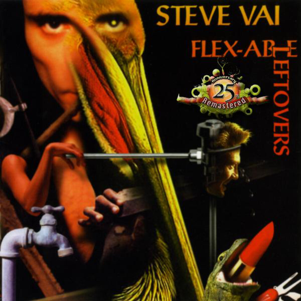 Steve Vai《Natural Born Boy》GTP谱