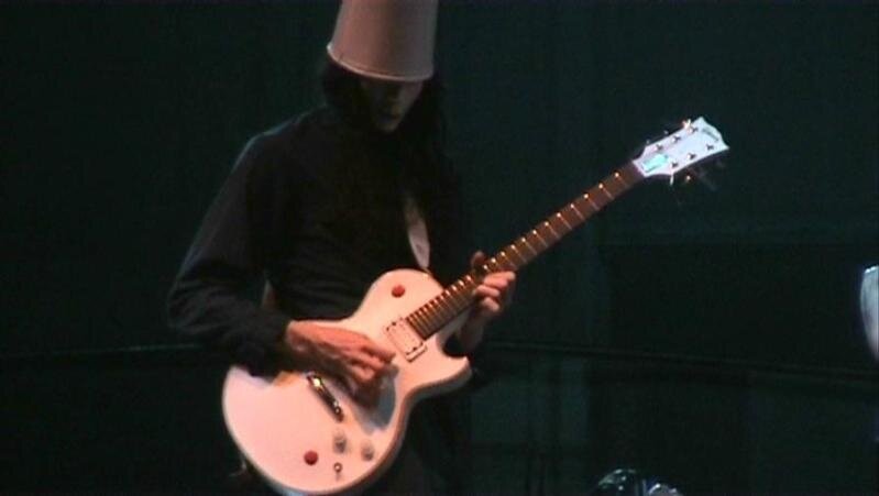 Buckethead《Seige Engine》GTP谱