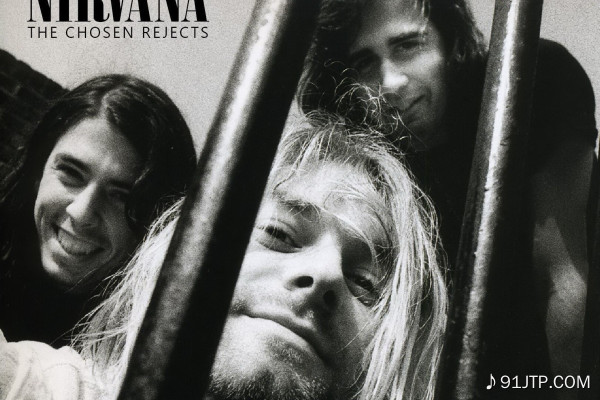 Nirvana《Laminated Effect》GTP谱