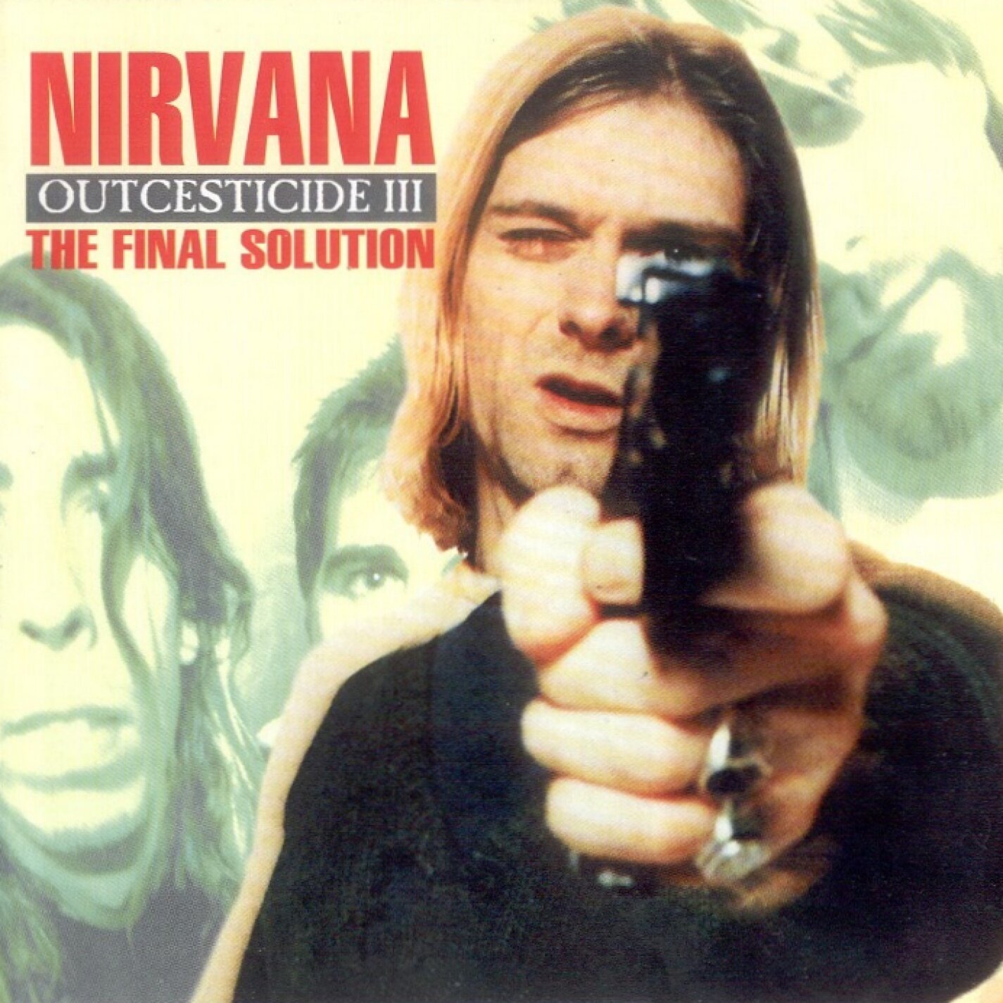 Nirvana《In His Hands》GTP谱