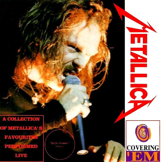 Metallica《Smoke On The Water》GTP谱