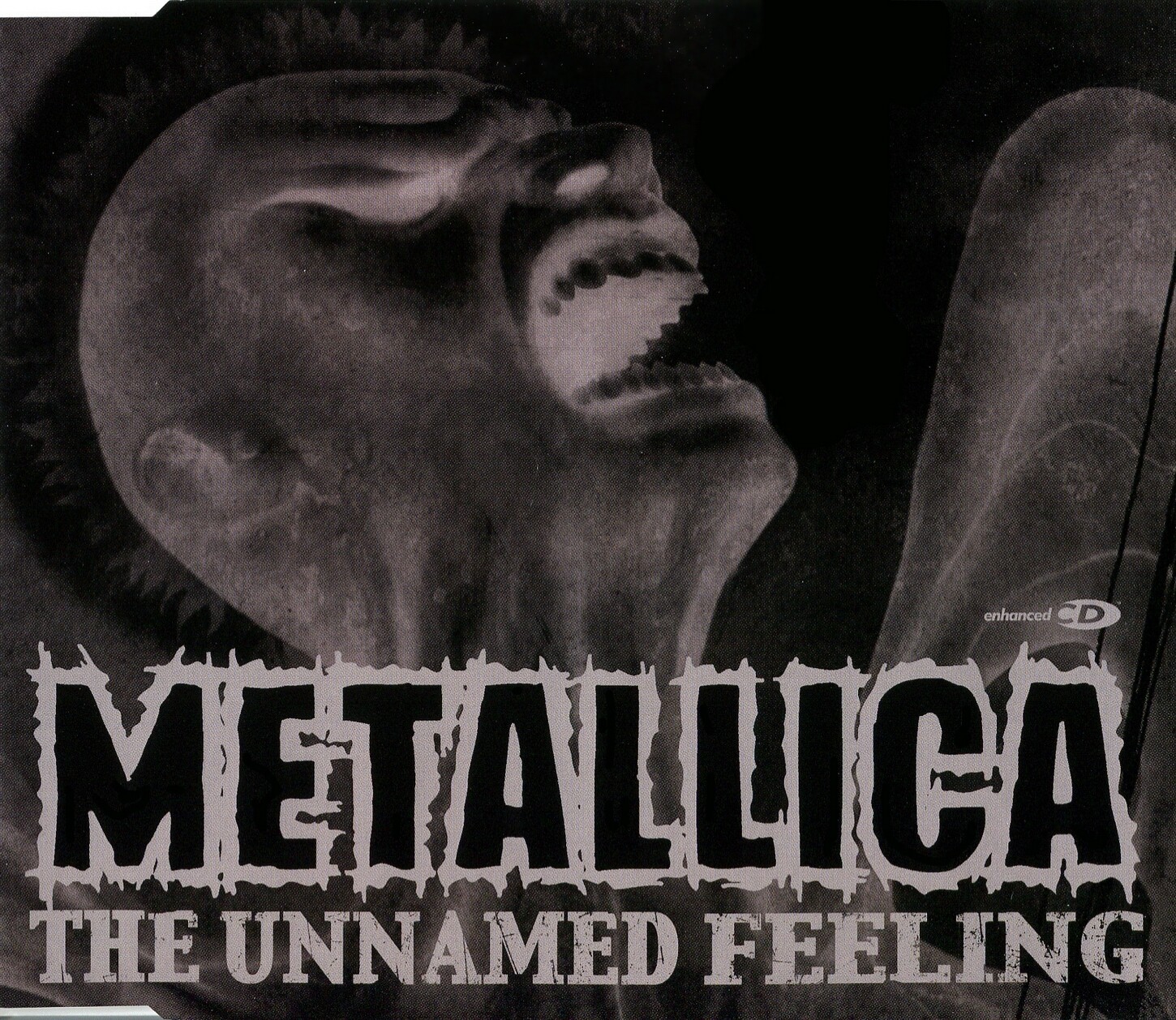 Metallica《The Unnamed Feeling》GTP谱