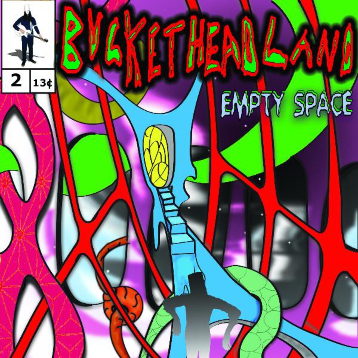 Buckethead《Wormers》GTP谱