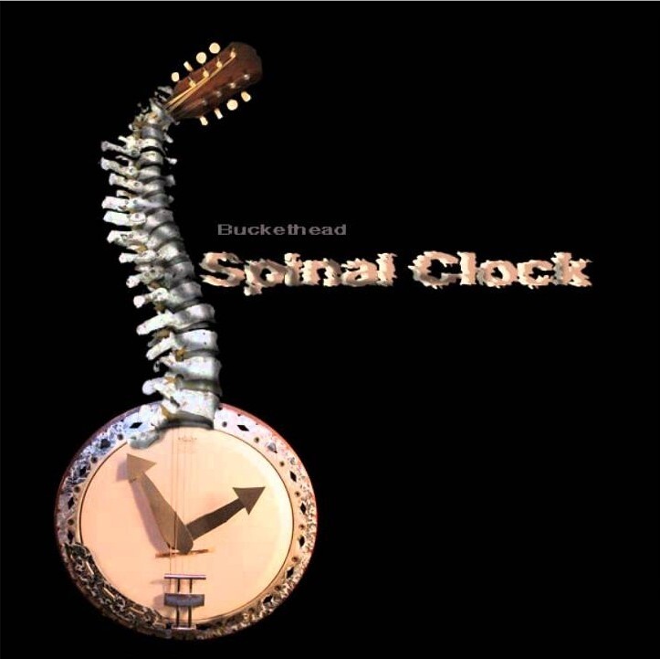 Buckethead《Skeleton Dance》GTP谱