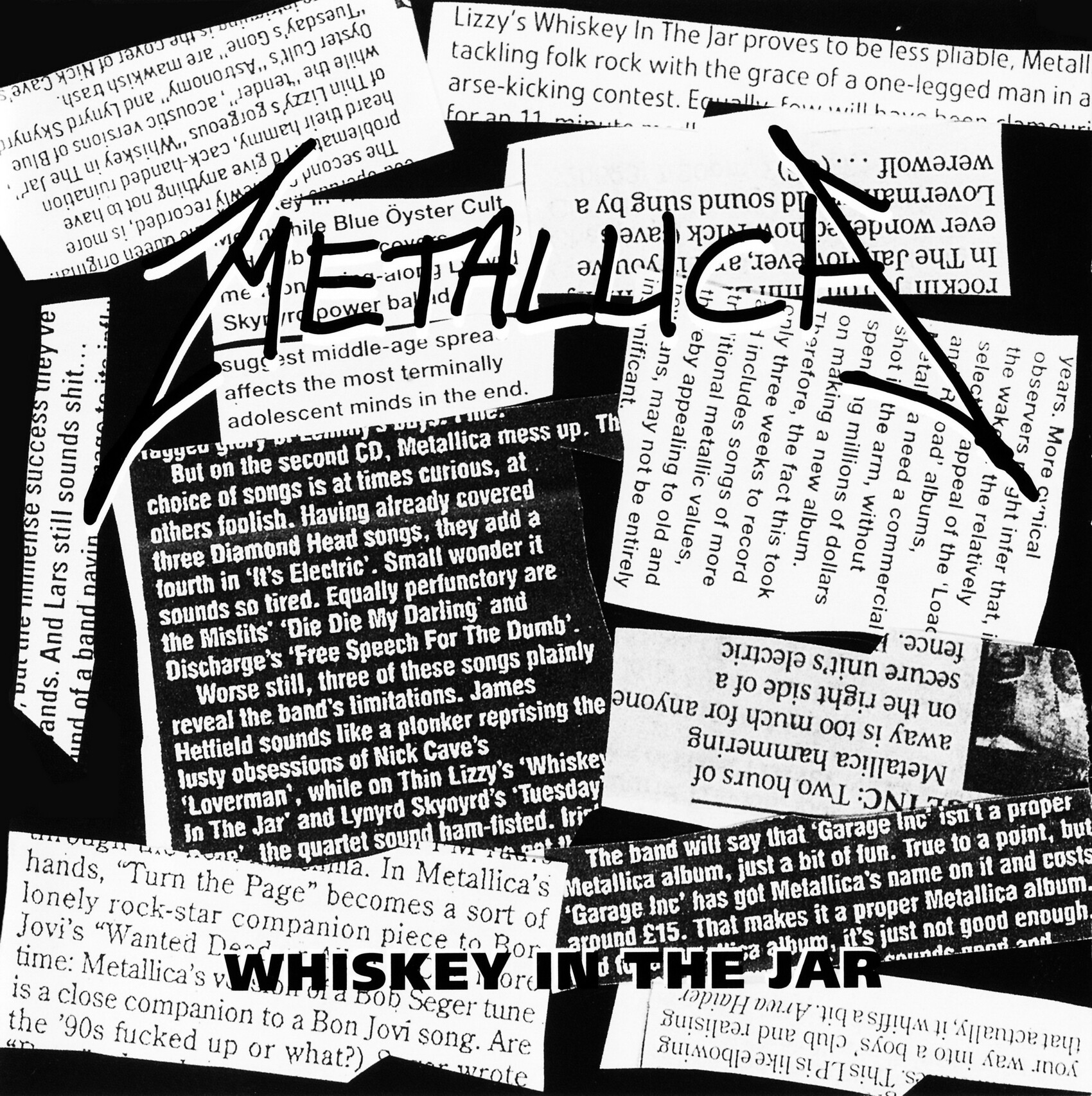 Metallica《Killing Time》GTP谱