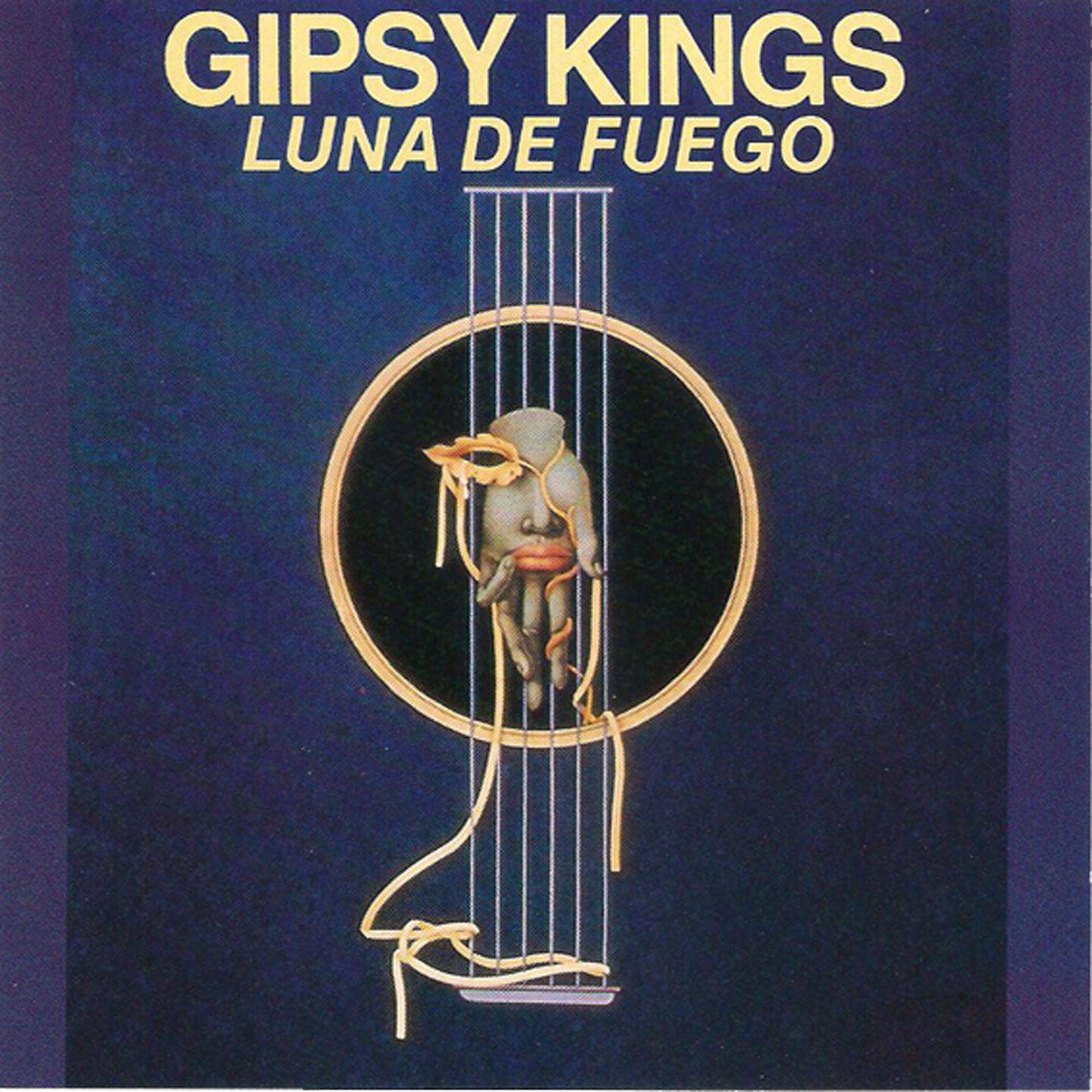 Gipsy Kings《Galaxia》GTP谱