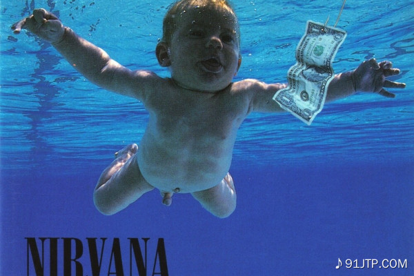 Nirvana《Aneurysm -Another Version》GTP谱