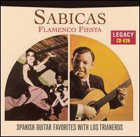 Sabicas《Fandangos De Huelva》GTP谱