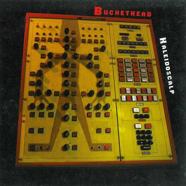Buckethead《Music Box Innards》GTP谱
