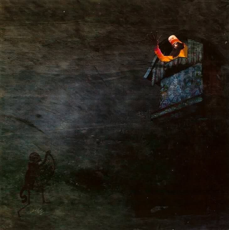 Buckethead《Spokes For The Wheel Of Torment》GTP谱