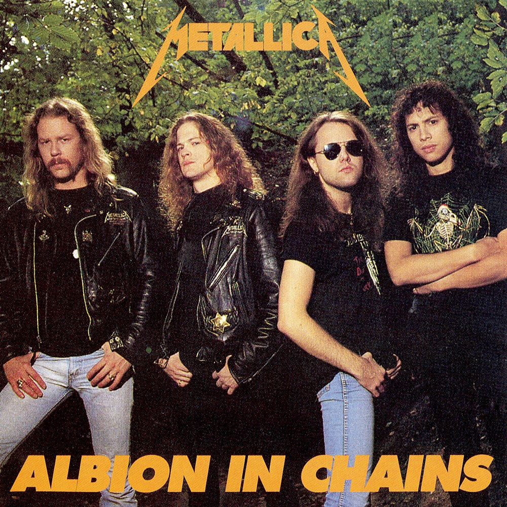 Metallica《Wiplash》GTP谱