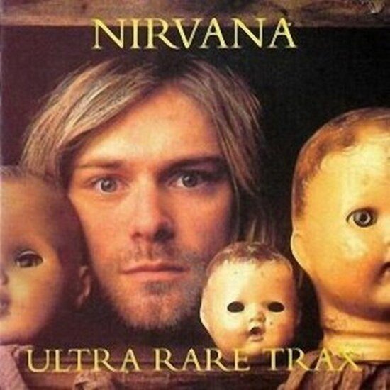 Nirvana《Sad》GTP谱