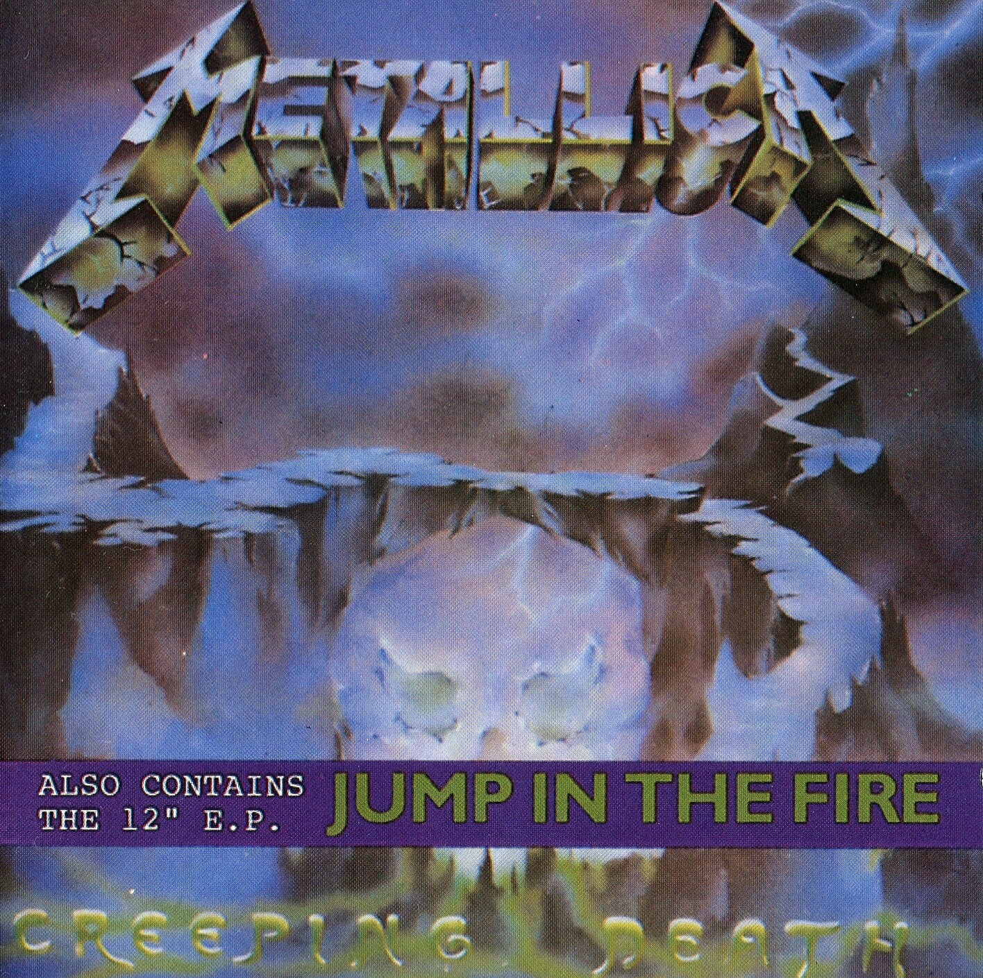 Metallica《Creeping Death》GTP谱