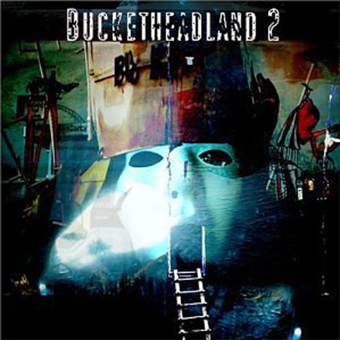 Buckethead《The Cobra's Hood》GTP谱