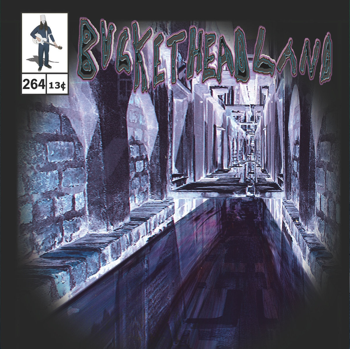Buckethead《Disembodied Part 2》GTP谱