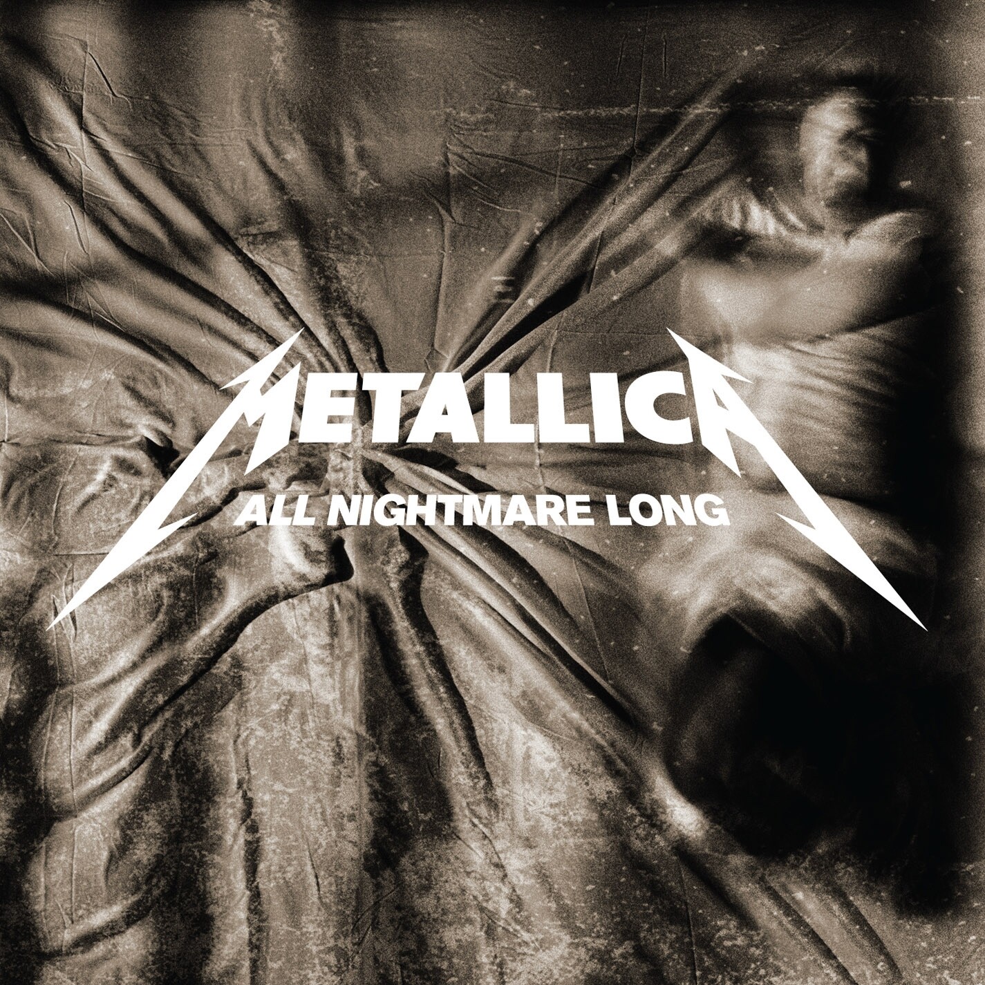 Metallica《All Nightmare Long》GTP谱