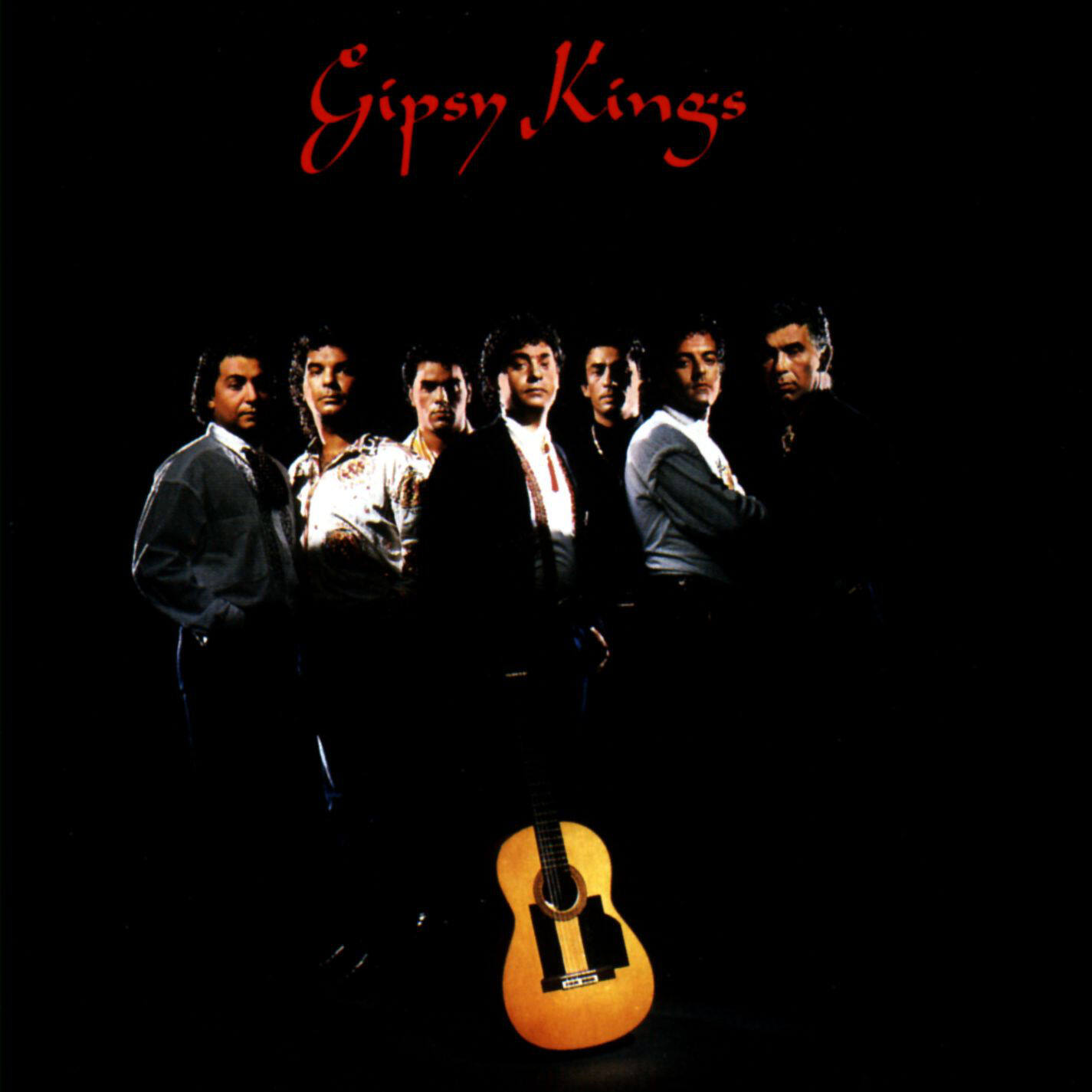 Gipsy Kings《Inspiration》GTP谱