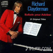 Richard Clayderman《Ballade Pour Adeline-水边的阿狄丽娜》GTP谱