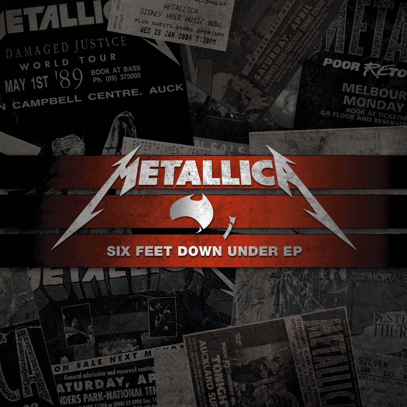 Metallica《Melbourne》GTP谱