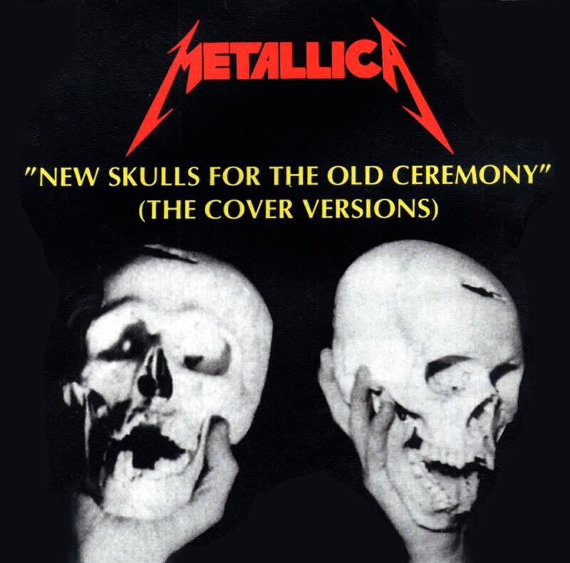 Metallica《Stone Cold Crazy》GTP谱