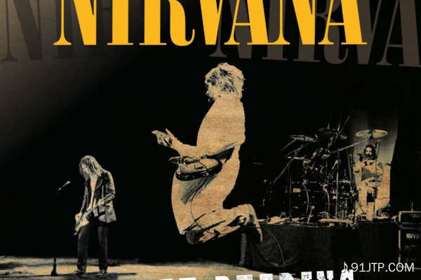 Nirvana《The Money Will Roll Right In》GTP谱