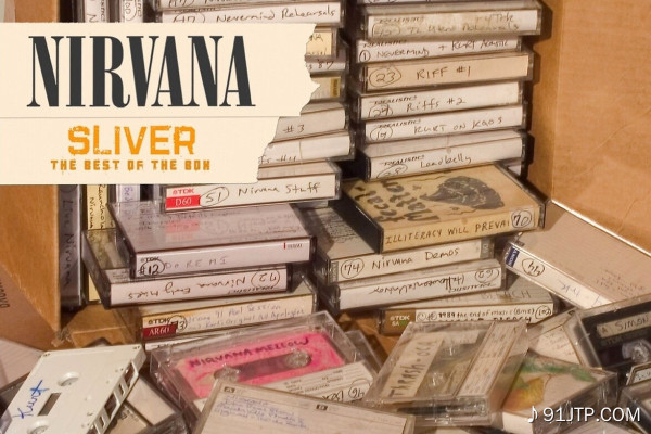 Nirvana《Spank Thru》GTP谱