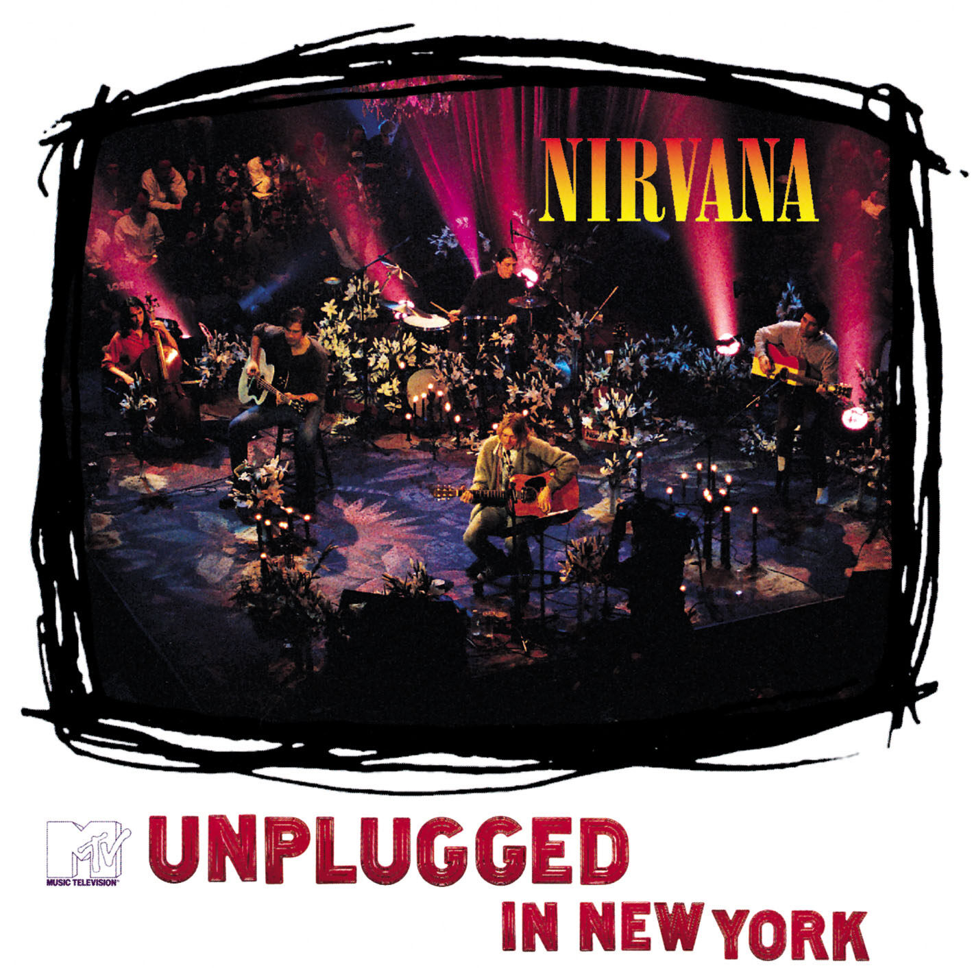 Nirvana《Plateau》GTP谱