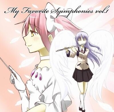 动漫游戏《Angel Beats-一番の宝物》GTP谱