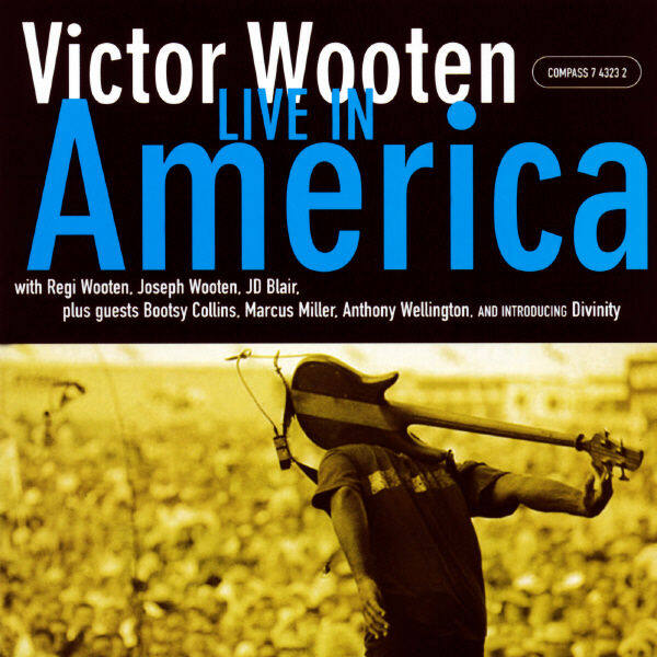 Victor Wooten《You Can't Hold No Groove》GTP谱
